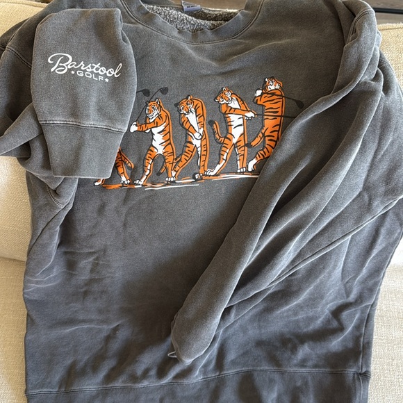 Barstool Golf Tiger Jacket - Picture 2 of 2